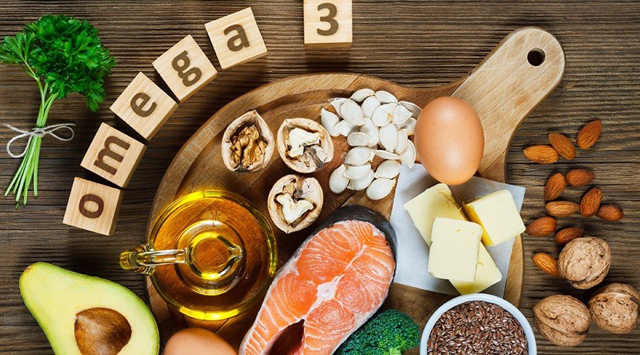 Lợi ích của Omega-3 trong việc duy trì sức khỏe tim mạch